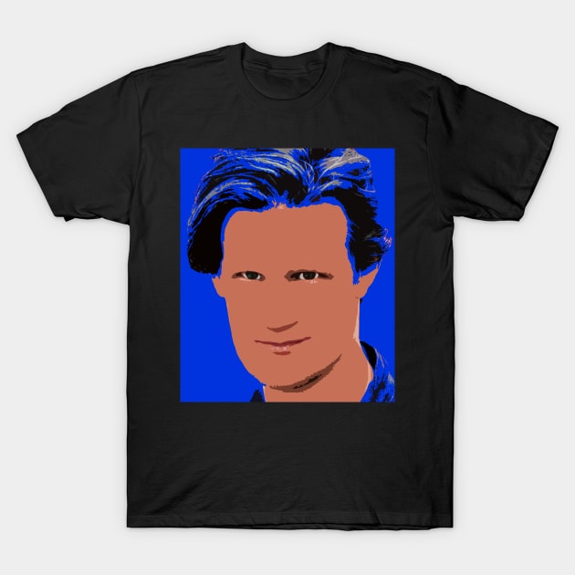 matt smith T-Shirt by oryan80